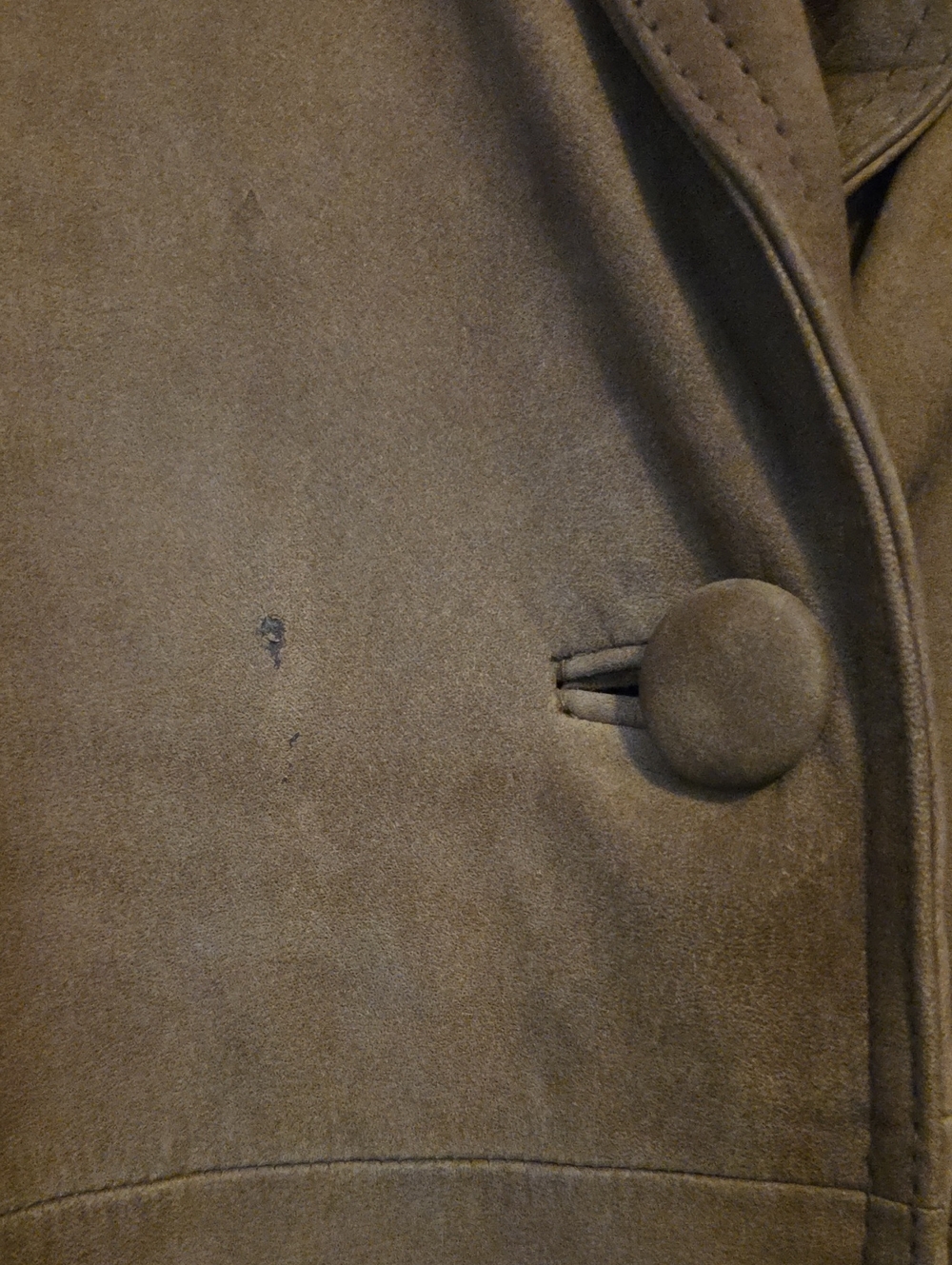 Vintage G-III Annie Oakley Leather Duster Jacket - Picture 15 of 15